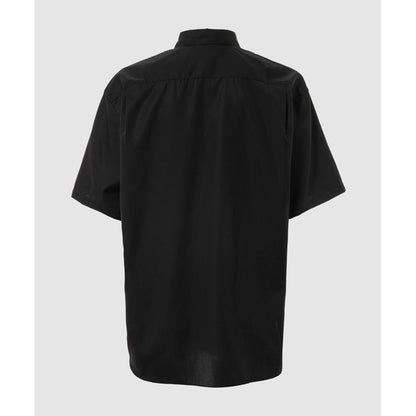 COMME des GARCONS HOMME COTTON PLAIN LOGO SHIRTS