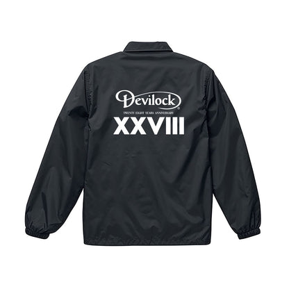 DEVILOCK XXXVLLL コーチジャケット