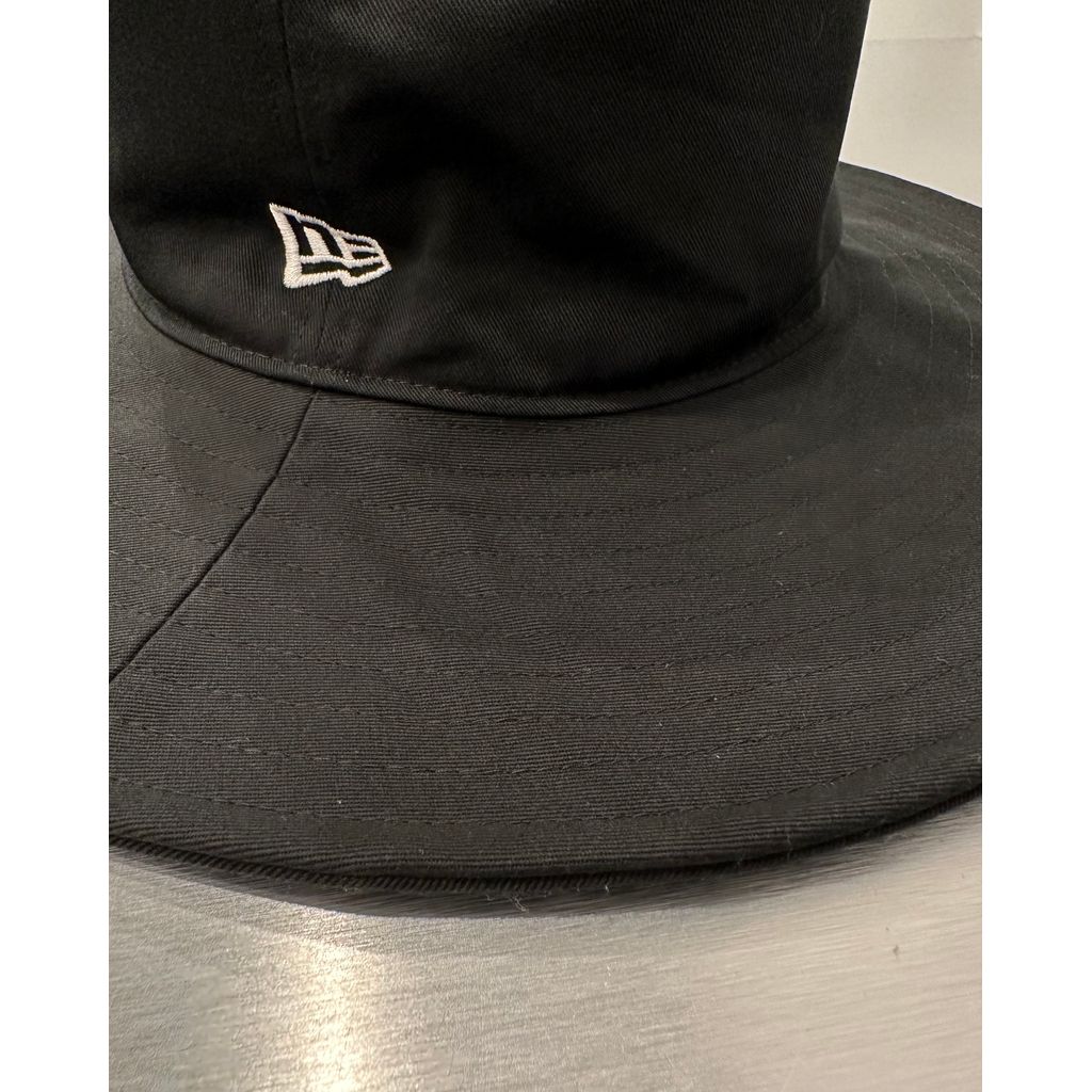 Ground Y×NEW ERA ADV LIGHT GY SIDE LOGO BLK WHT