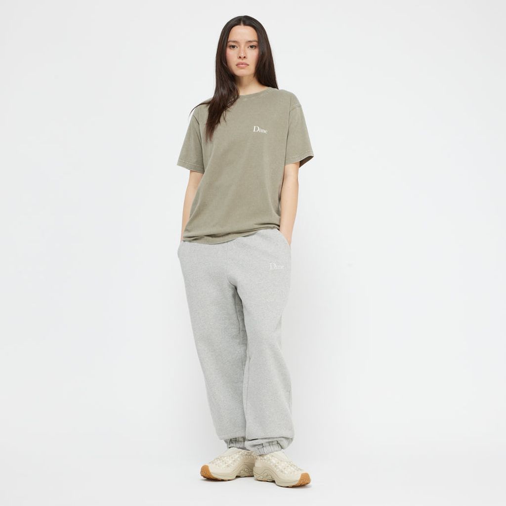Dime Classic Small Logo T-Shirt