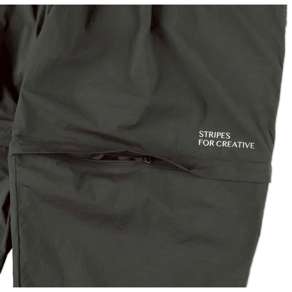 S.F.C SUPER WIDE DETACHABLE PANTS