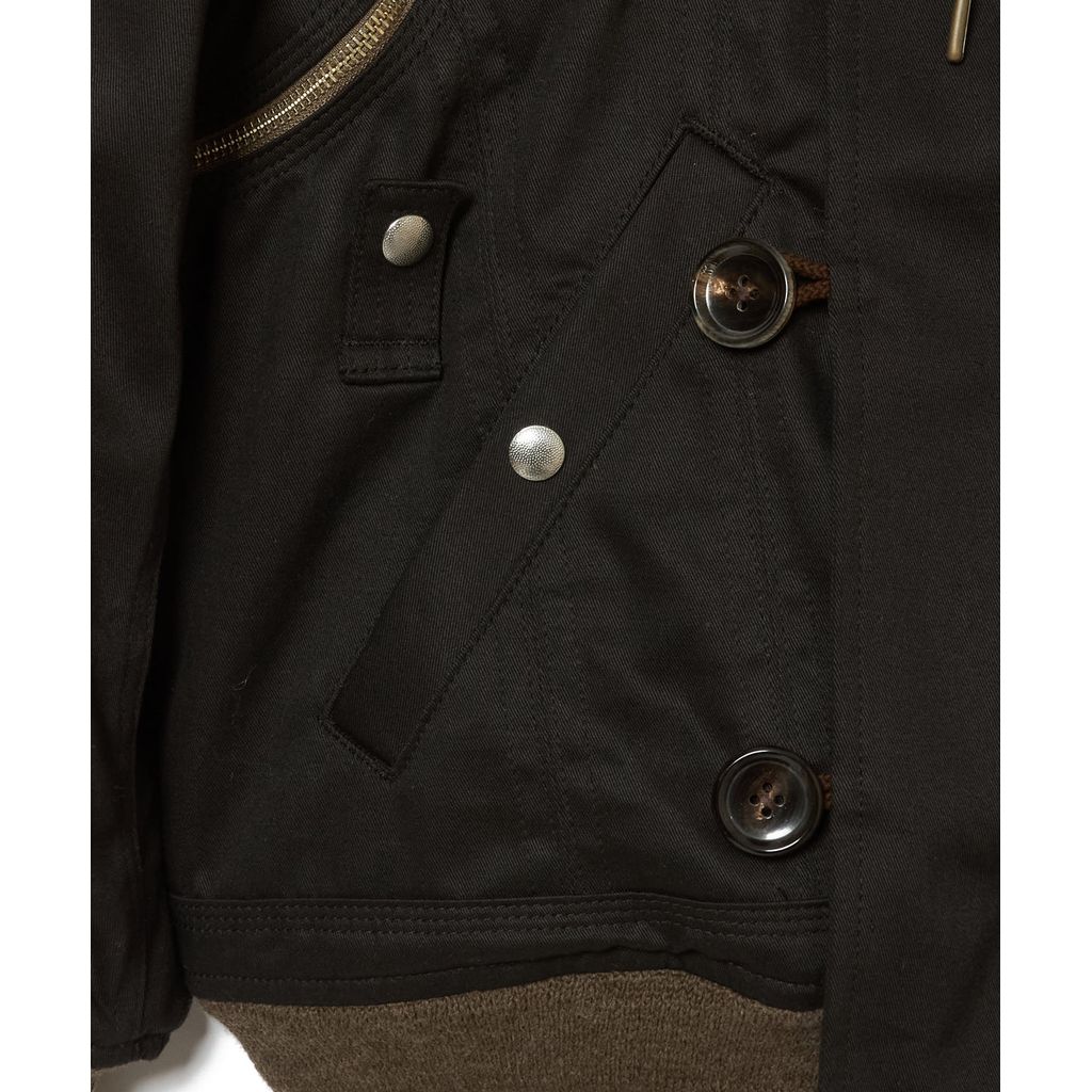 SUGARHILL N-2 JACKET