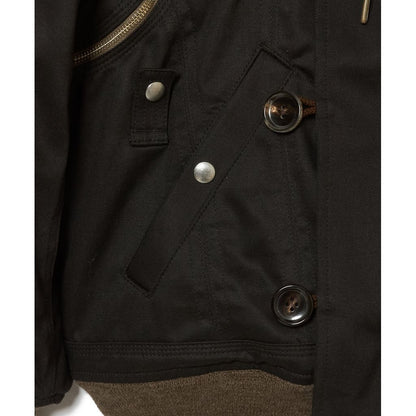 SUGARHILL N-2 JACKET