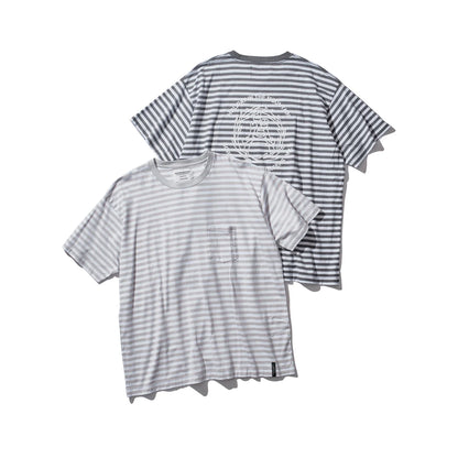 MOUNTAIN RESEARCH  Border S/S Tee
