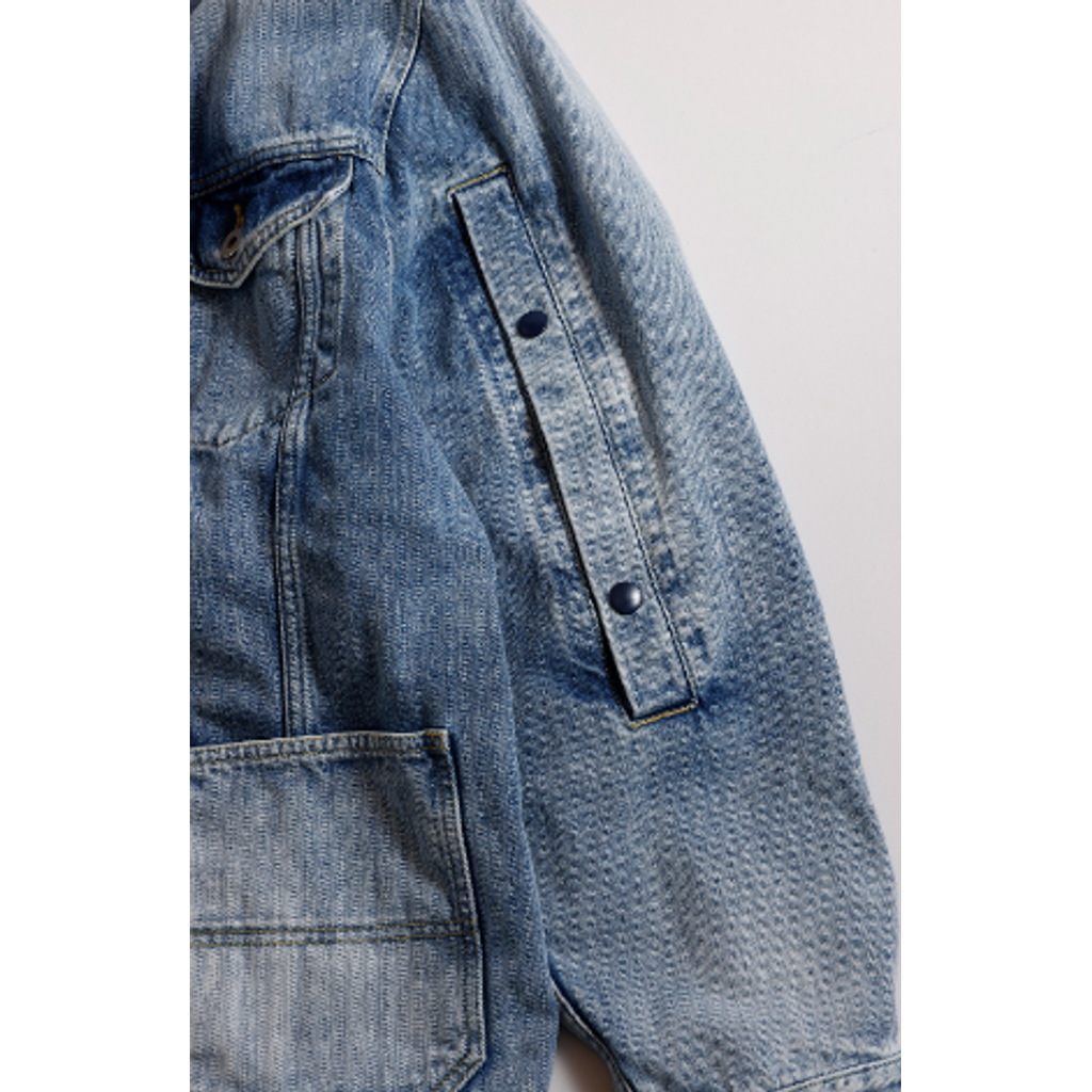 FDMTL FA26JK13U THIRD JACKET 3YR WASH