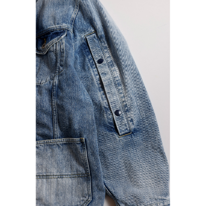 FDMTL FA26JK13U THIRD JACKET 3YR WASH