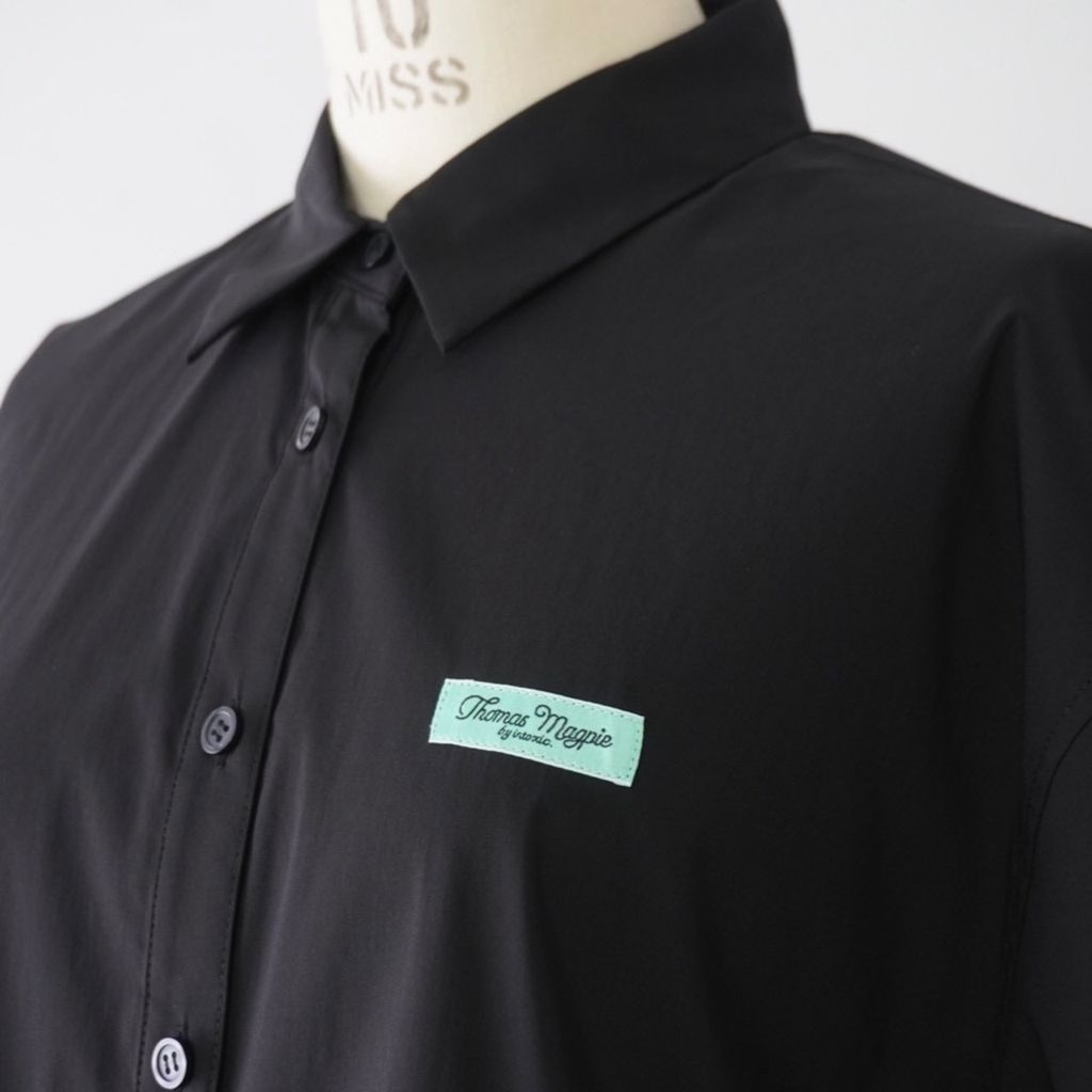 THOMAS MAGPIE Rose Design Shirt 2262114