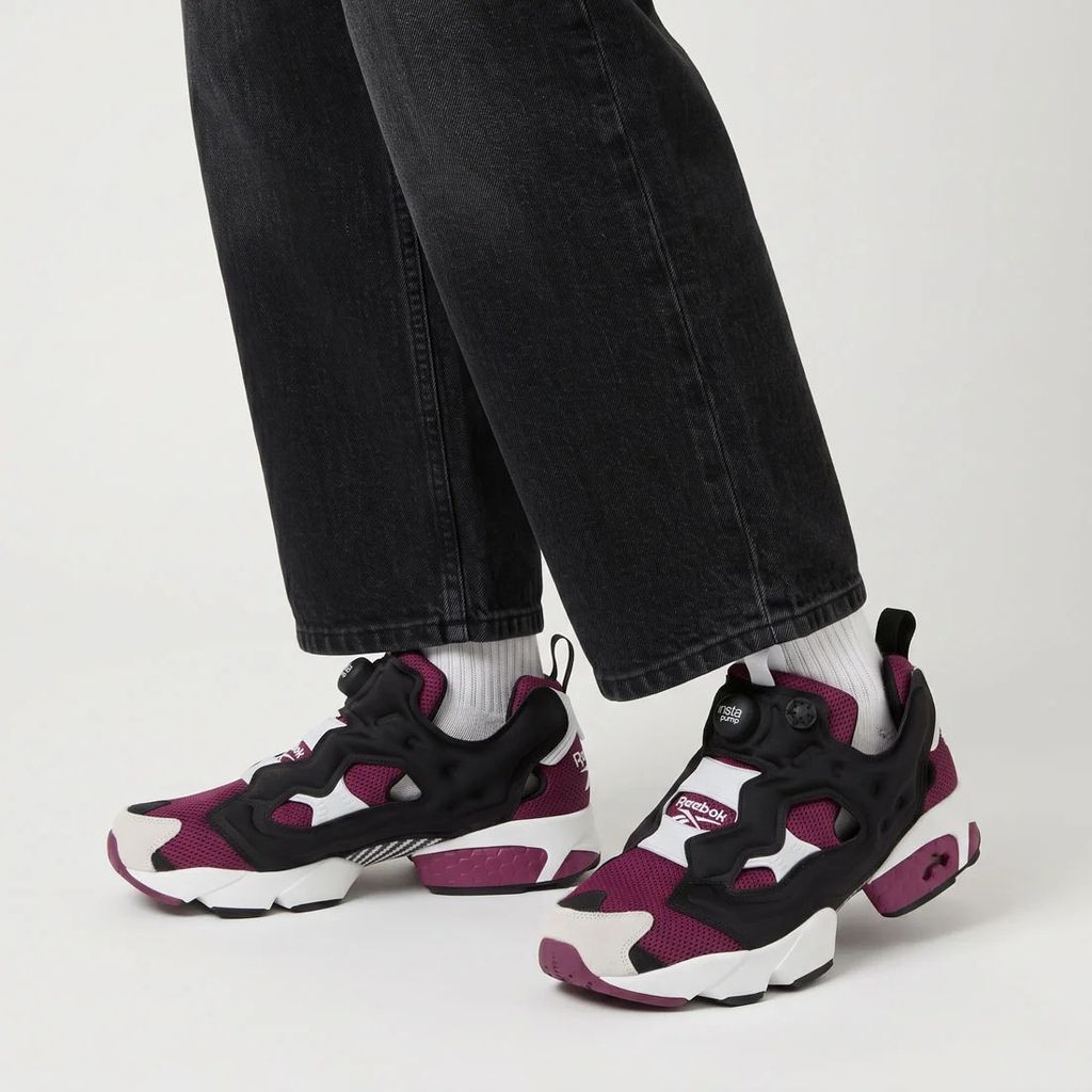 Reebox インスタ ポンプフューリー 94 / INSTAPUMP FURY 94 （パープル）