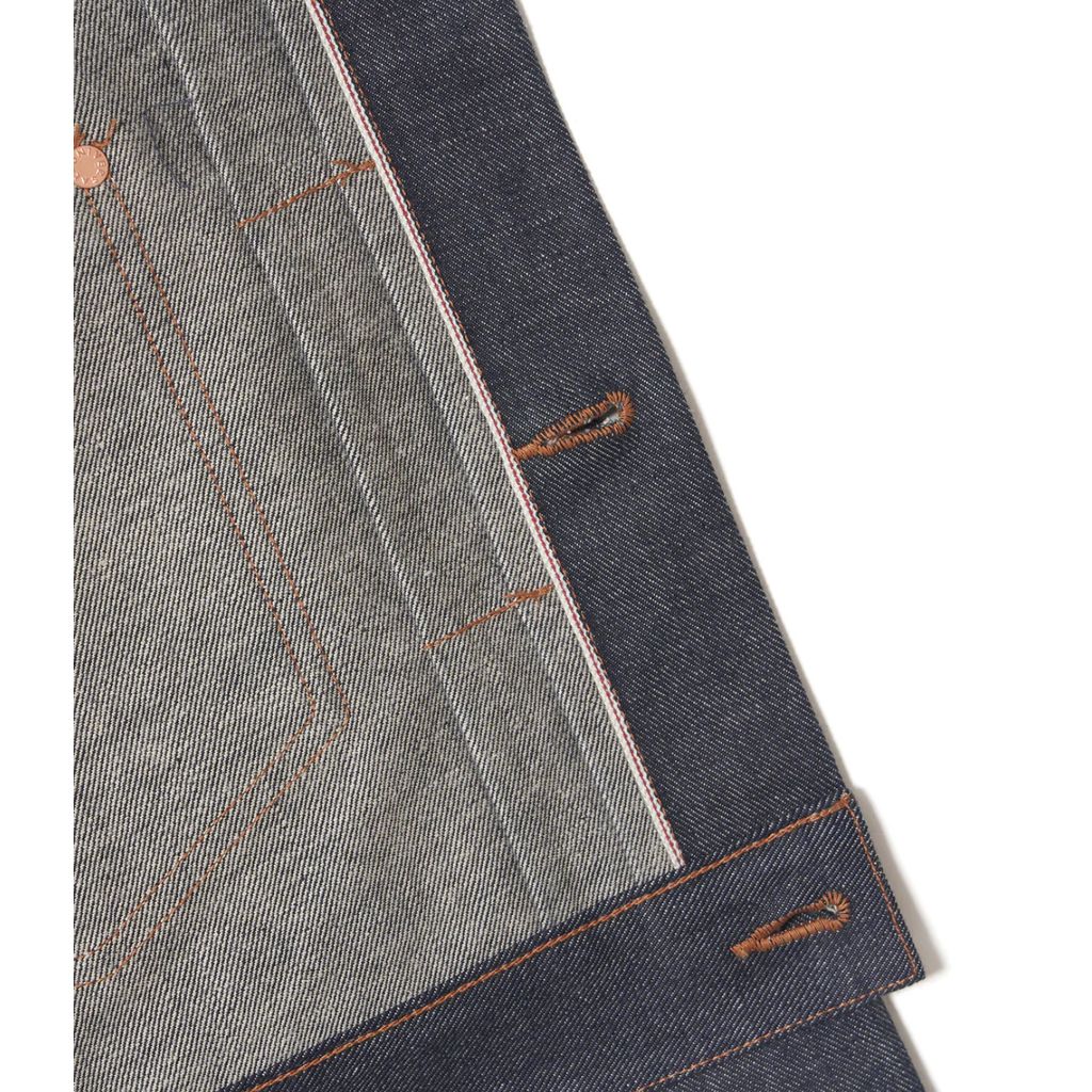 SUGARHILL MODERN DENIM JACKET