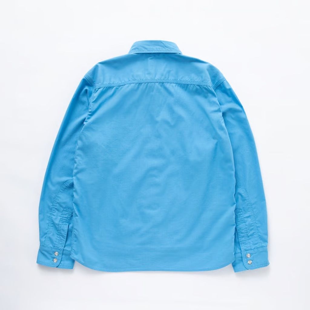 RATS TRIPLE STITCH WORK SHIRT