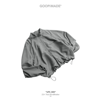 GOOPiMADE  “UFS_005” 2.0+ Track WindBreaker