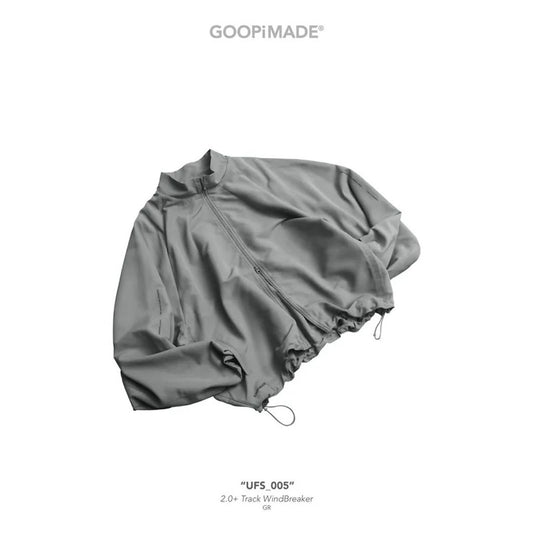 GOOPiMADE  “UFS_005” 2.0+ Track WindBreaker