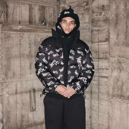 BEDWIN & THE HEARTBREAKERS DOWN JACKET "LOVE ME"