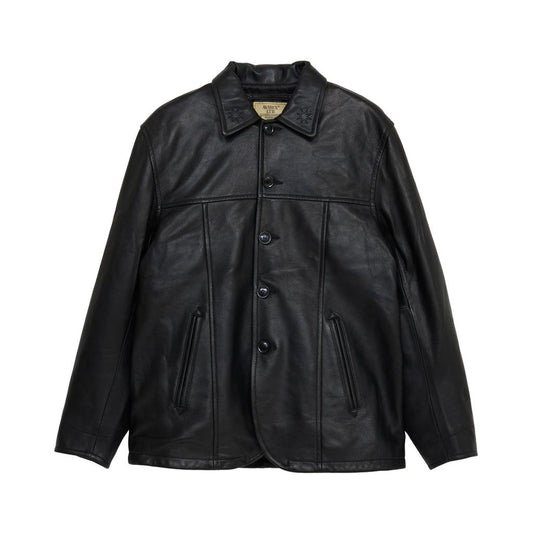 GDC 【AVIREX×GDC】Lether Carcoat