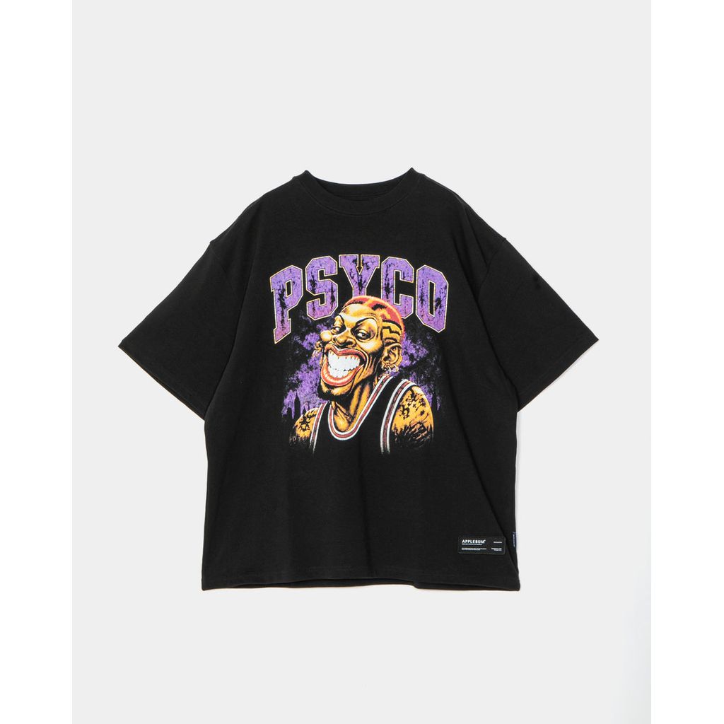 APPLEBUM “PSYCO” T-SHIRT / HS2611102