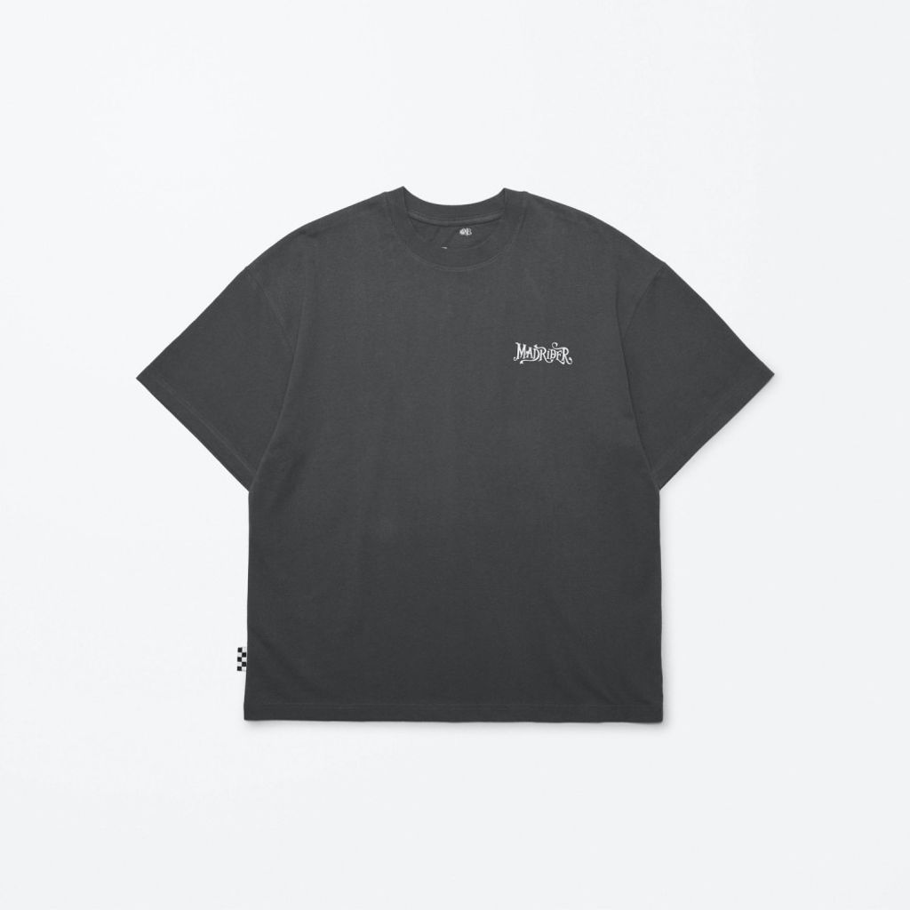 MADNESS MADRIDER MR-08 PRINT TEE