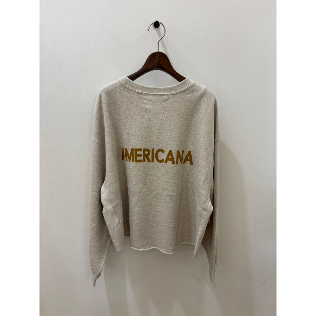 Americana BRF-736A/1 コットンTシャツ