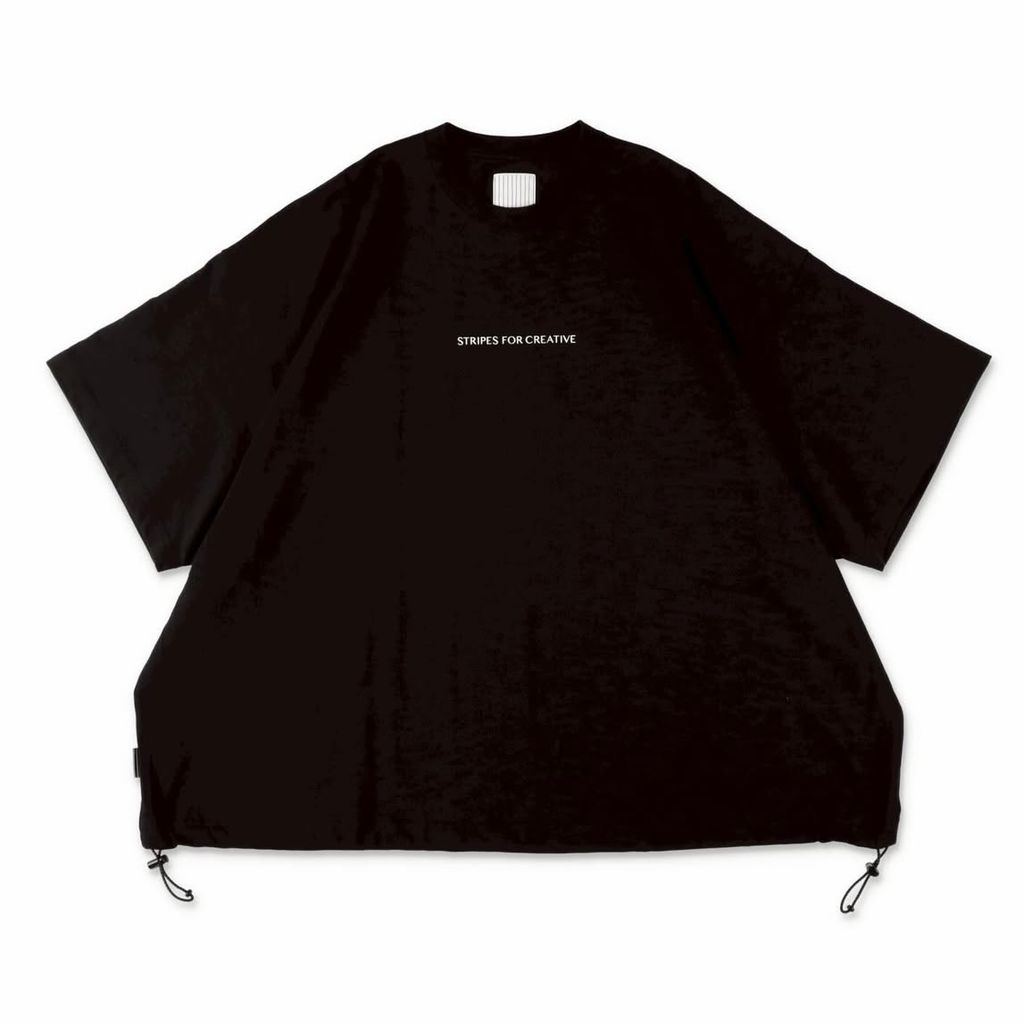 トップス S.F.C SUPER BIG TEE W DRAWSTRINGS XL S.F.C SUPER BIG SS TEE W/ DRAWSTRINGS – MAROON WEBSTORE