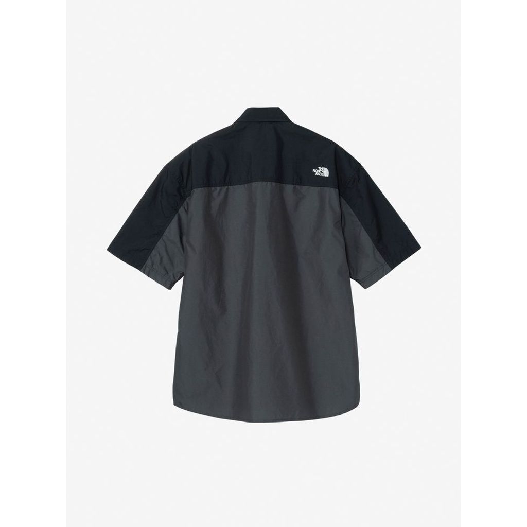 THE NORTH FACE ショートスリーブヌプシシャツ