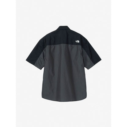 THE NORTH FACE ショートスリーブヌプシシャツ