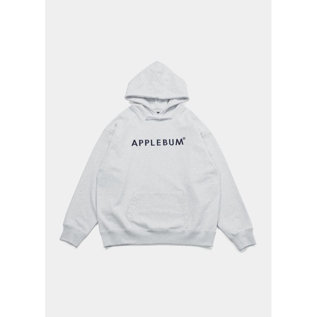 APPLEBUM Logo Sweat Parka / 2520403