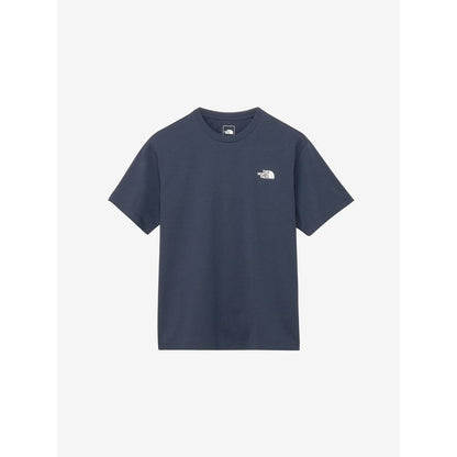 THE NORTH FACE  ショートスリーブバンダナスクエアロゴティーメンズ Tシャツ