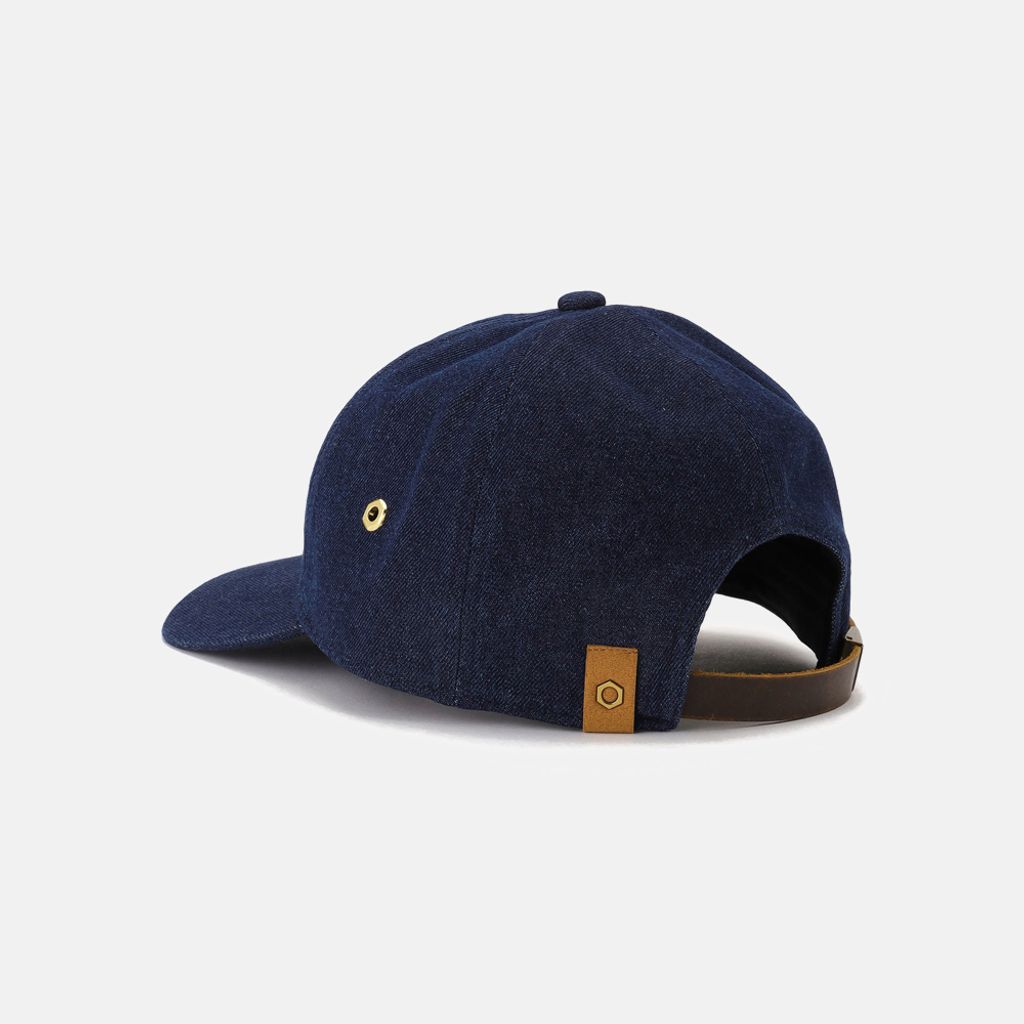 Timberland【TOKYO DESIGN COLLECTIVE】デニム キャップ