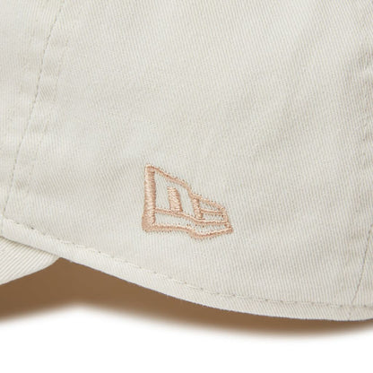 NEW ERA 9TWENTY Khaki Sweat Band ロサンゼルス・ドジャース アイボリー カーキスウェットバンド