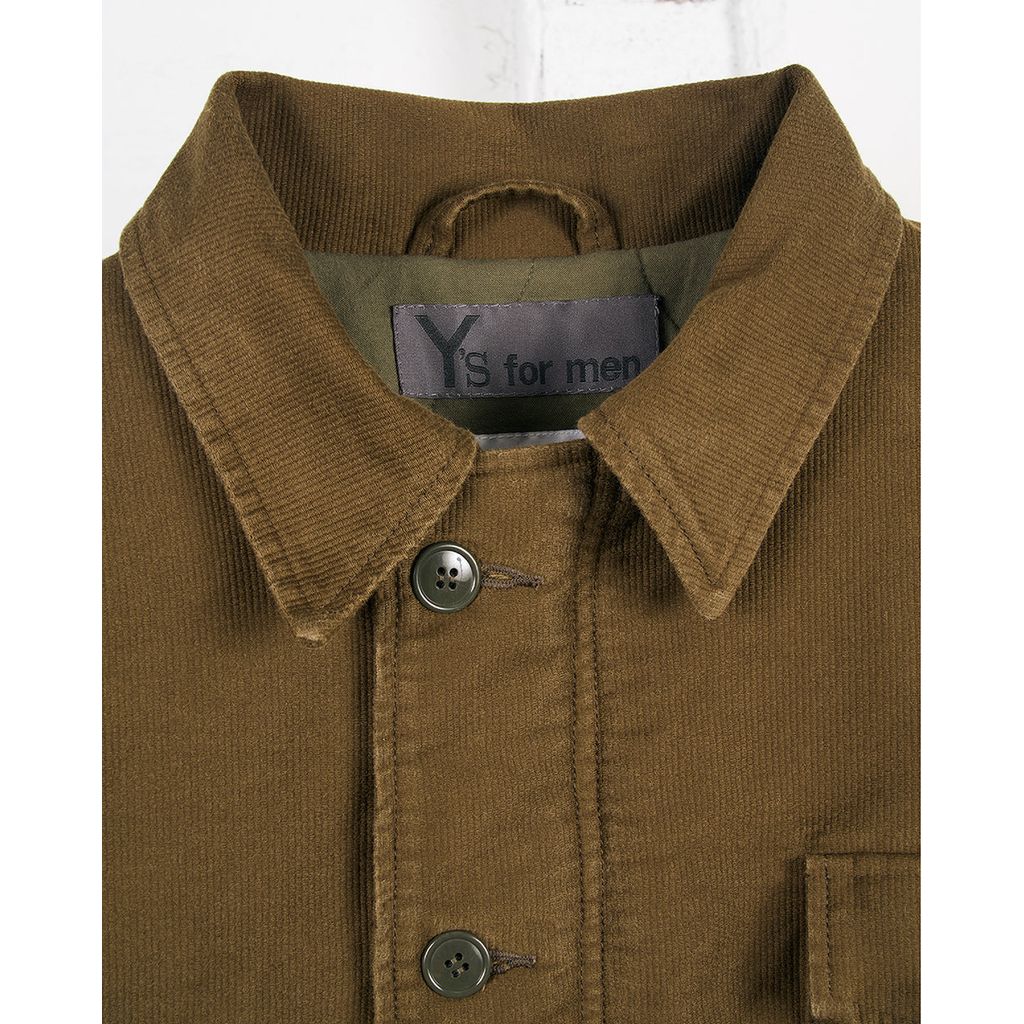 Y's for men × MASSES A-2 H.WASH