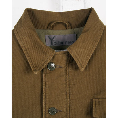 Y's for men × MASSES A-2 H.WASH