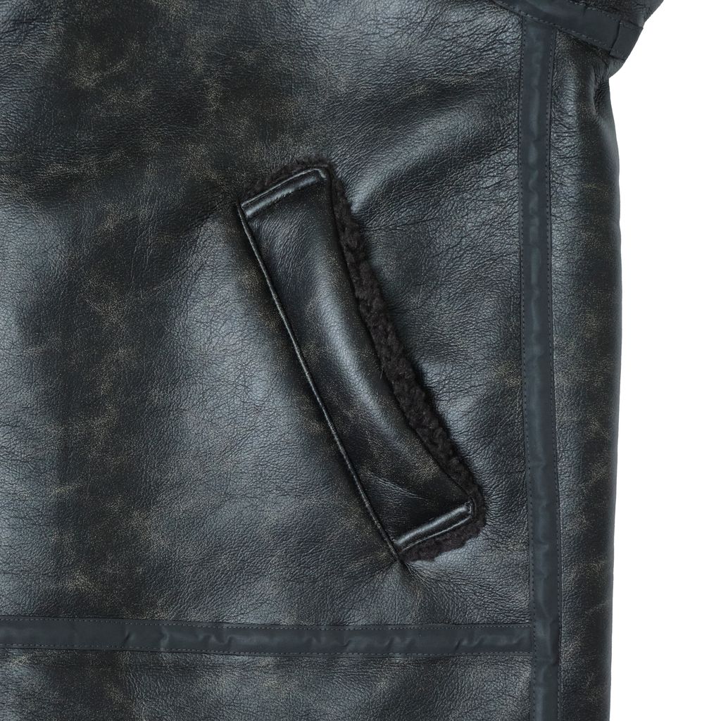 MAGIC STICK Soft Shield Type B-3 Jacket