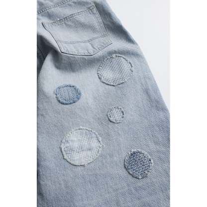 FDMTL FA26MB143  WIDE FIT DENIM CS143