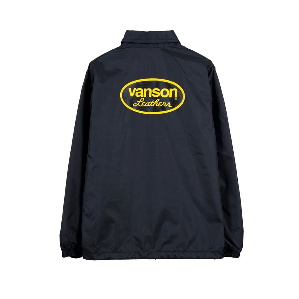 MASSES VANSON×MASSES NYLON JKT