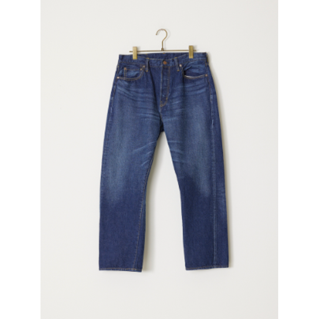 REMI RELIEF 13oz 1954XX DENIM PT(BLUE)