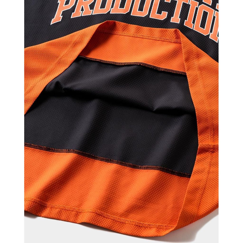 TIGHTBOOTH COLLEGE DOBBY S/S T-SHIRT