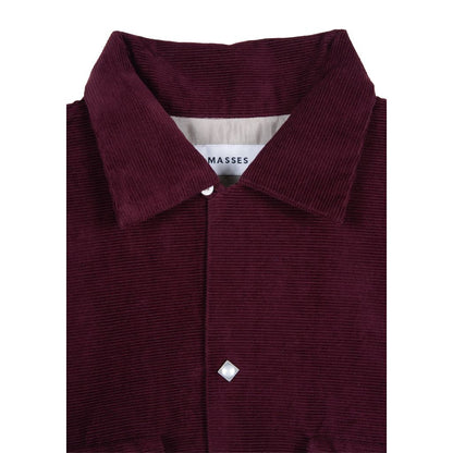 MASSES WESTERN CORDUROY SHIRT