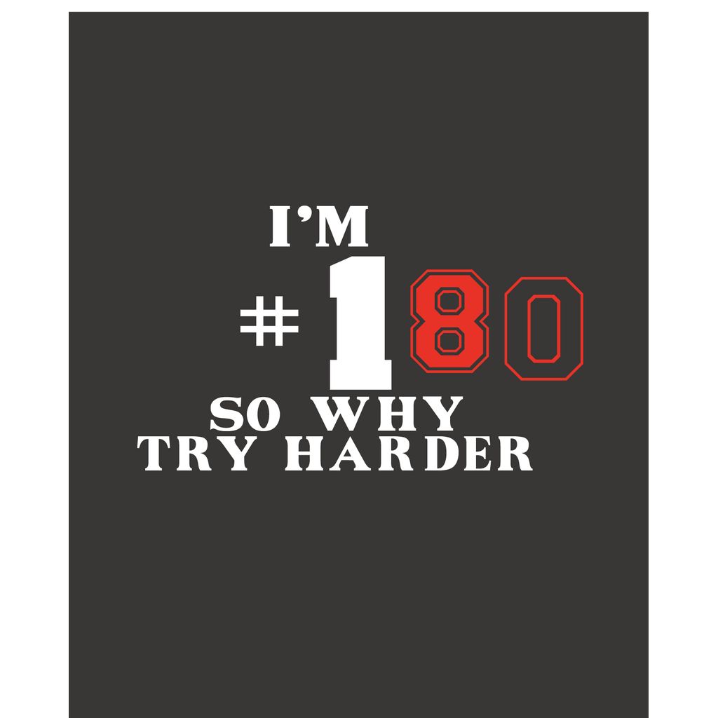 ILL ONE EIGHTY "FAT BOY" TEE