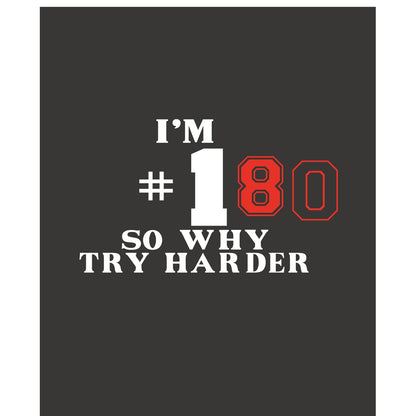 ILL ONE EIGHTY "FAT BOY" TEE