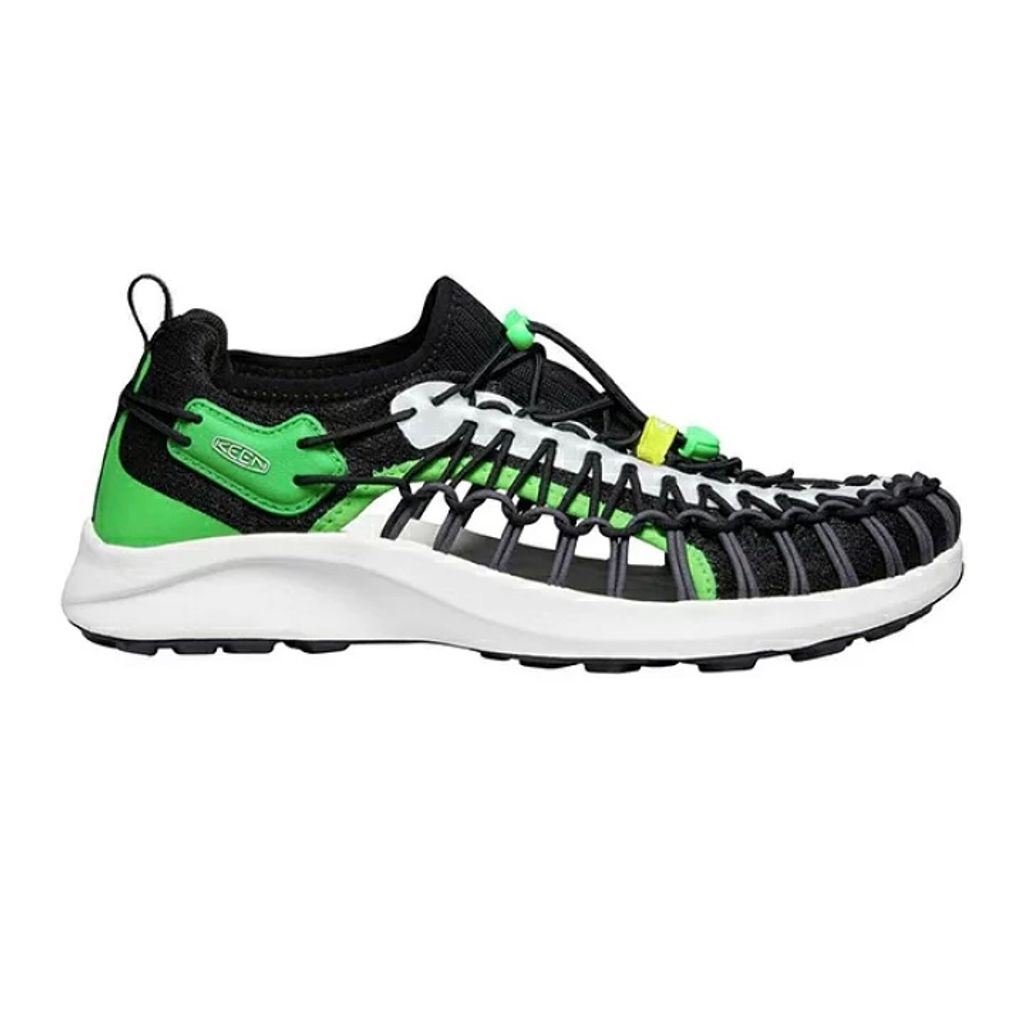 KEEN UNEEK SNK B.E.A.R.GREEN メンズ