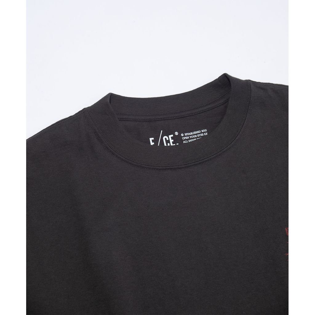 F/CE. RECYCLE FCE NOISE PRINT TEE