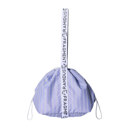 RAMIDUS FRGMENT DESIGN×RAMIDUS DRAWSTRING POUCH