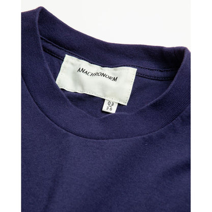 ANACHRONORM STICKER MOTIF PRINTED S/S T-S