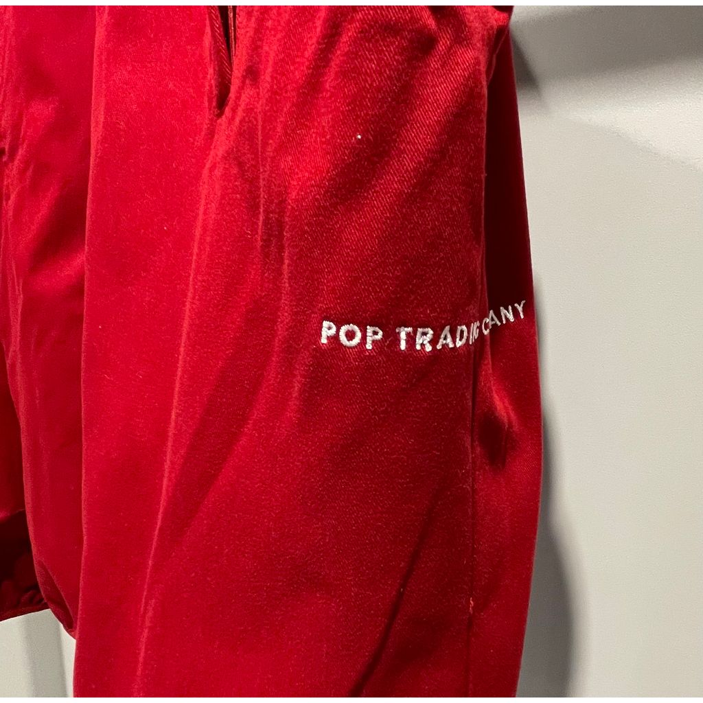 訳あり POP TRADING COMPANY  PLADA REVERSIBLE JACKET