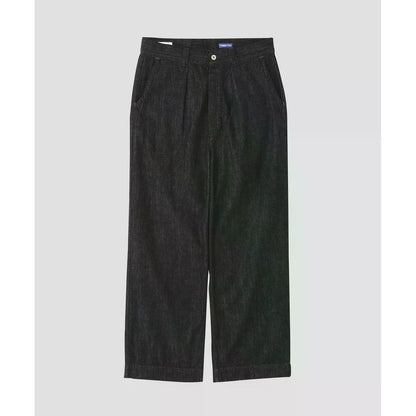 MHL. CANTON LIGHT DENIM TROUSERS