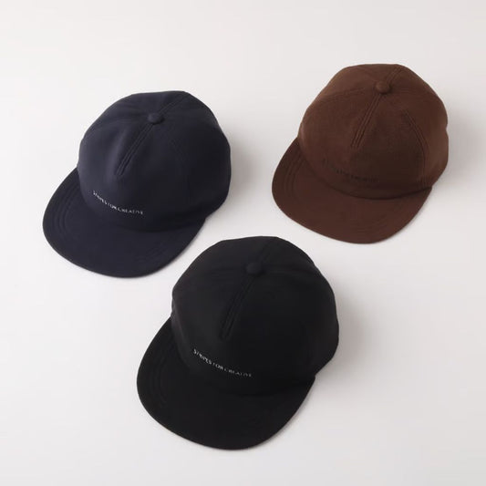 S.F.C SFC BASEBALL CAP【SFCFW24AC01】