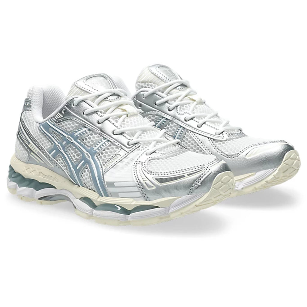 ASICS GEL-KAYANO 12.1(White/Dolphin Grey)