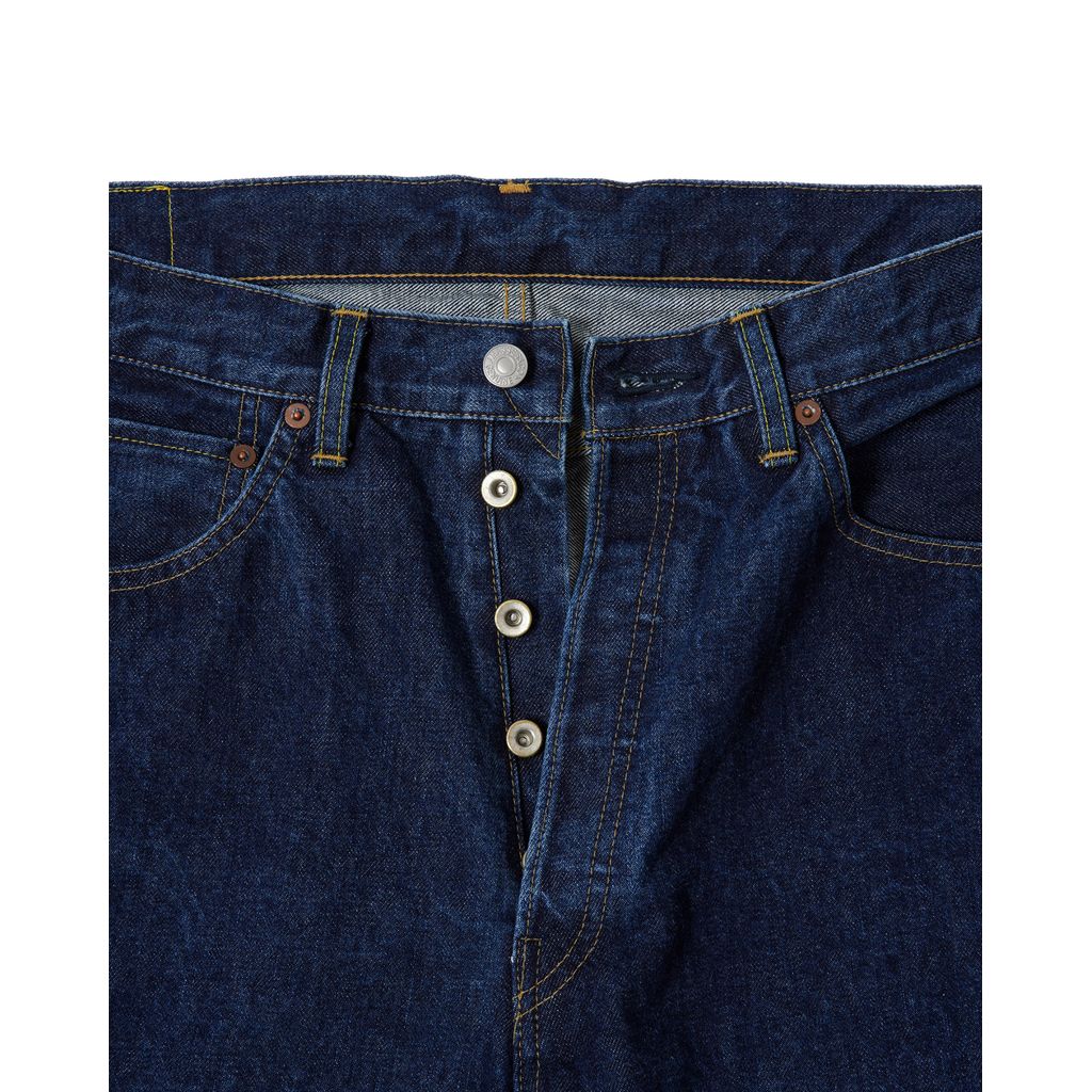 PORKCHOP × MASSES 5P POCKET PANTS P WASH