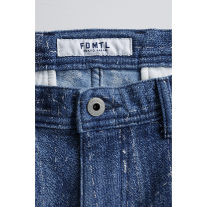 FDMTL FA26PN51JU  BORO JACQUARD CARGO PANTS 3YR WASH