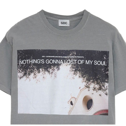 GDC Photo Tee  GRAY