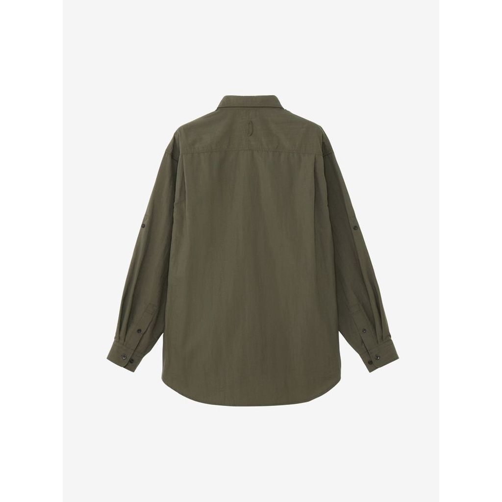 THE NORTH FACE ロングスリーブフィールドユーティリティシャツ（ユニセックス）